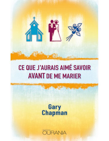 CE QUE J'AURAIS AIME SAVOIR AVANT MARIER