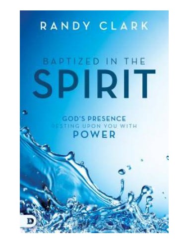 BAPTIZED IN THE SPIRIT