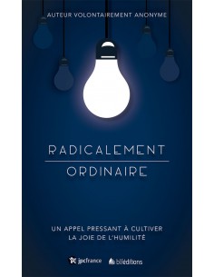 RADICALEMENT ORDINAIRE