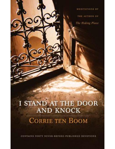 I STAND AT THE DOOR AND KNOCK