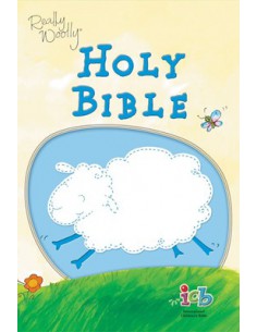 ICB - REALLY WOOLLY BIBLE