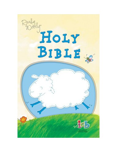 ICB - REALLY WOOLLY BIBLE