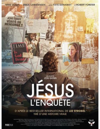 JESUS : L'ENQUETE