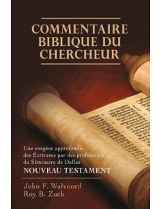 COMMENTAIRE BIBLIQUE DU...