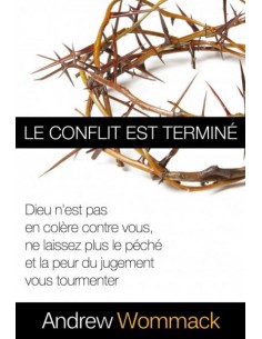 CONFLIT EST TERMINE, LE