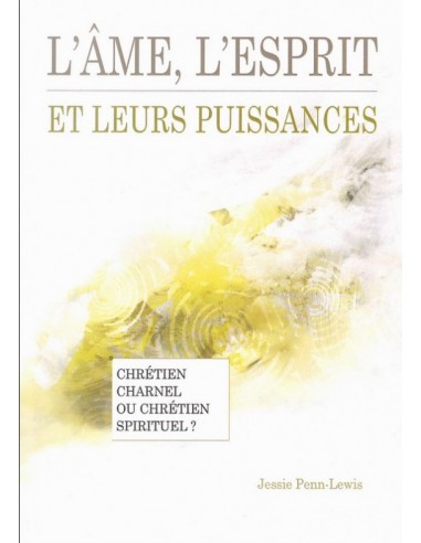 AME L'ESPRIT ET LEURS PUISSANCES, L'