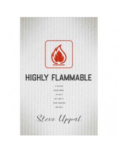HIGHLY FLAMMABLE
