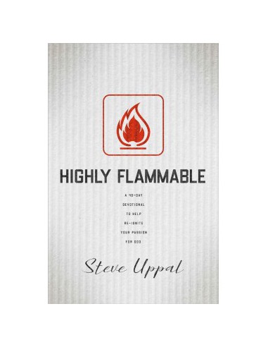 HIGHLY FLAMMABLE