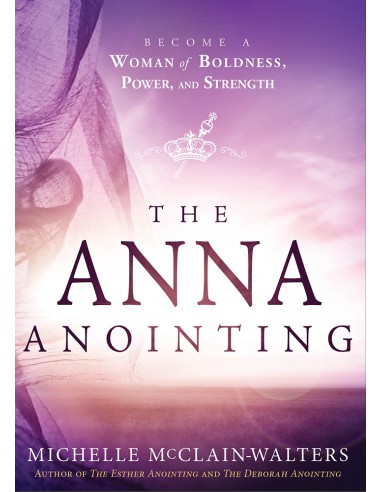 ANNA ANOINTING, THE