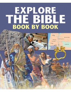 EXPLORE THE BIBLE BOOK BY BOOK
