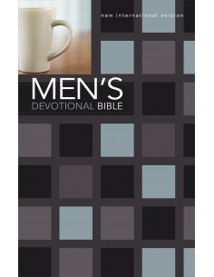 NIV - MEN'S DEVOTIONAL BIBLE
