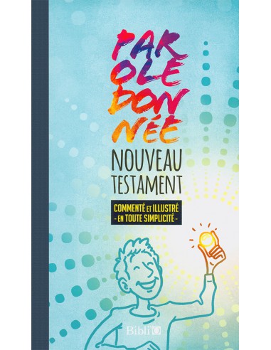 PDV - NT PAROLE DONNEE