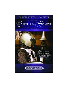 CULTURE OF HONOR