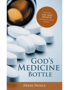 GOD'S MEDICINE BOTTLE
