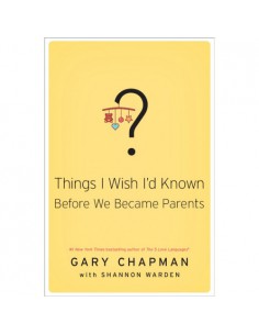 THINGS I WISH I'D KNOWN...