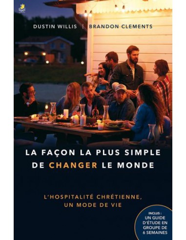 FACON LA PLUS SIMPLE DE CHANGER LE MONDE
