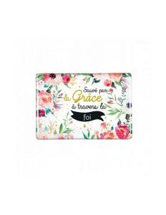 SAUVE PAR LA GRACE A...