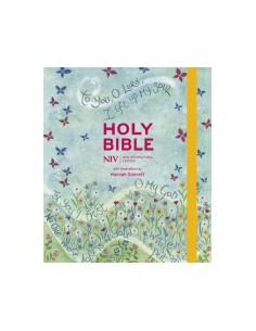 NIV - JOURNALING BIBLE...