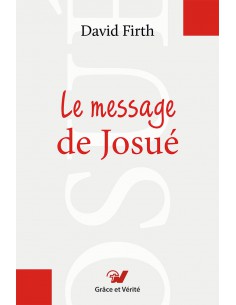 MESSAGE DE JOSUE, LE