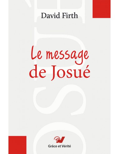 MESSAGE DE JOSUE, LE