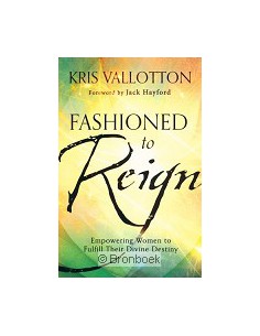FASHIONED TO REIGN