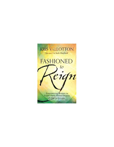 FASHIONED TO REIGN