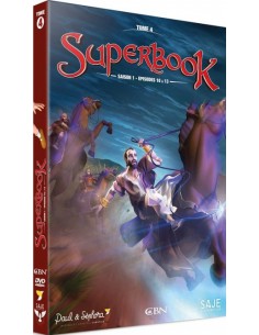 SAISON 1 EPISODES 10-13