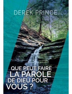 QUE PEUT FAIRE LA PAROLE DE...