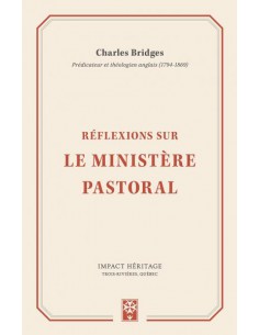 REFLEXIONS SUR LE MINISTERE...