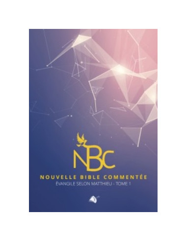 EVANGILE SELON MATTHIEU - TOME 1