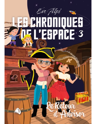 CHRONIQUES DE L'ESPACE 3, LES