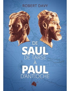 DE SAUL DE TARSE A PAUL...