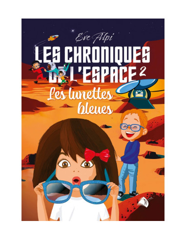 CHRONIQUES DE L'ESPACE 2, LES