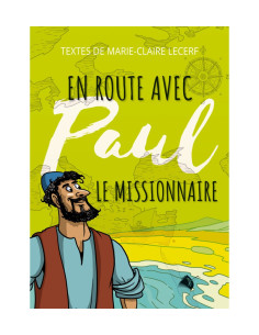EN ROUTE AVEC PAUL LE...