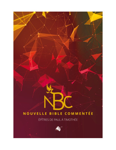 EPITRES DE PAUL A TIMOTHEE