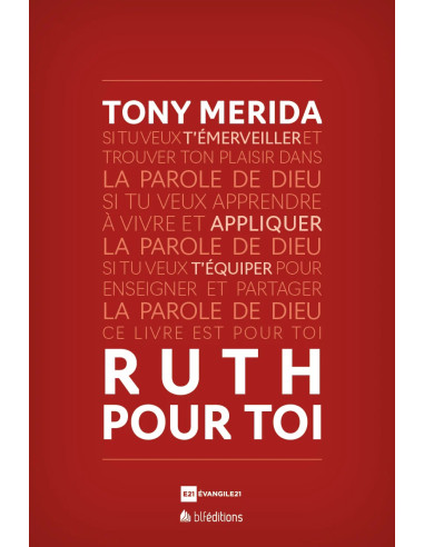 RUTH POUR TOI