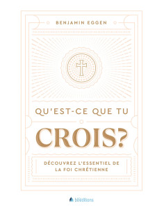 QU'EST-CE QUE TU CROIS