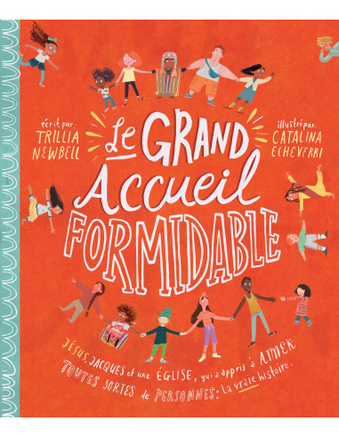 GRAND ACCUEIL FORMIDABLE, LE