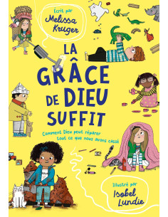 GRACE DE DIEU SUFFIT, LA