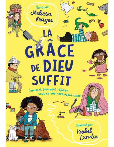 GRACE DE DIEU SUFFIT, LA