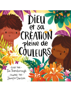 DIEU ET SA CREATION PLEINE...