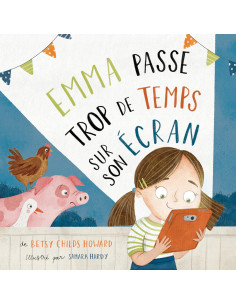 EMMA PASSE TROP DE TEMPS...