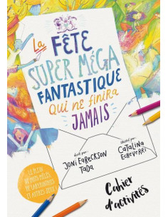 FETE SUPER MEGA FANTASTIQUE...