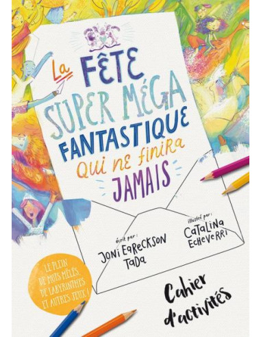 FETE SUPER MEGA FANTASTIQUE QUI NE FINIR