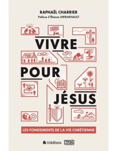 VIVRE POUR JESUS