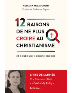 12 RAISONS DE NE PLUS...