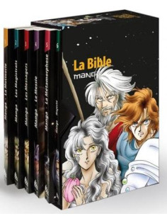 BIBLE MANGA, LA