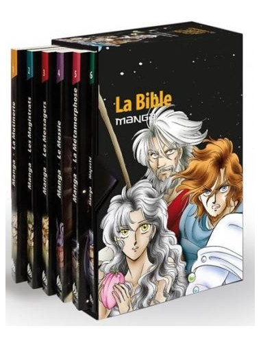 BIBLE MANGA, LA