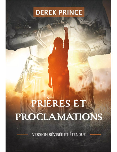 PRIERES ET PROCLAMATIONS