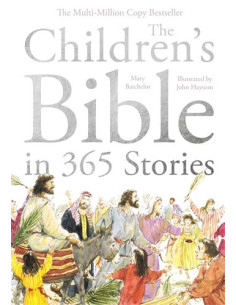 CHILDREN'S BIBLE IN 365...
